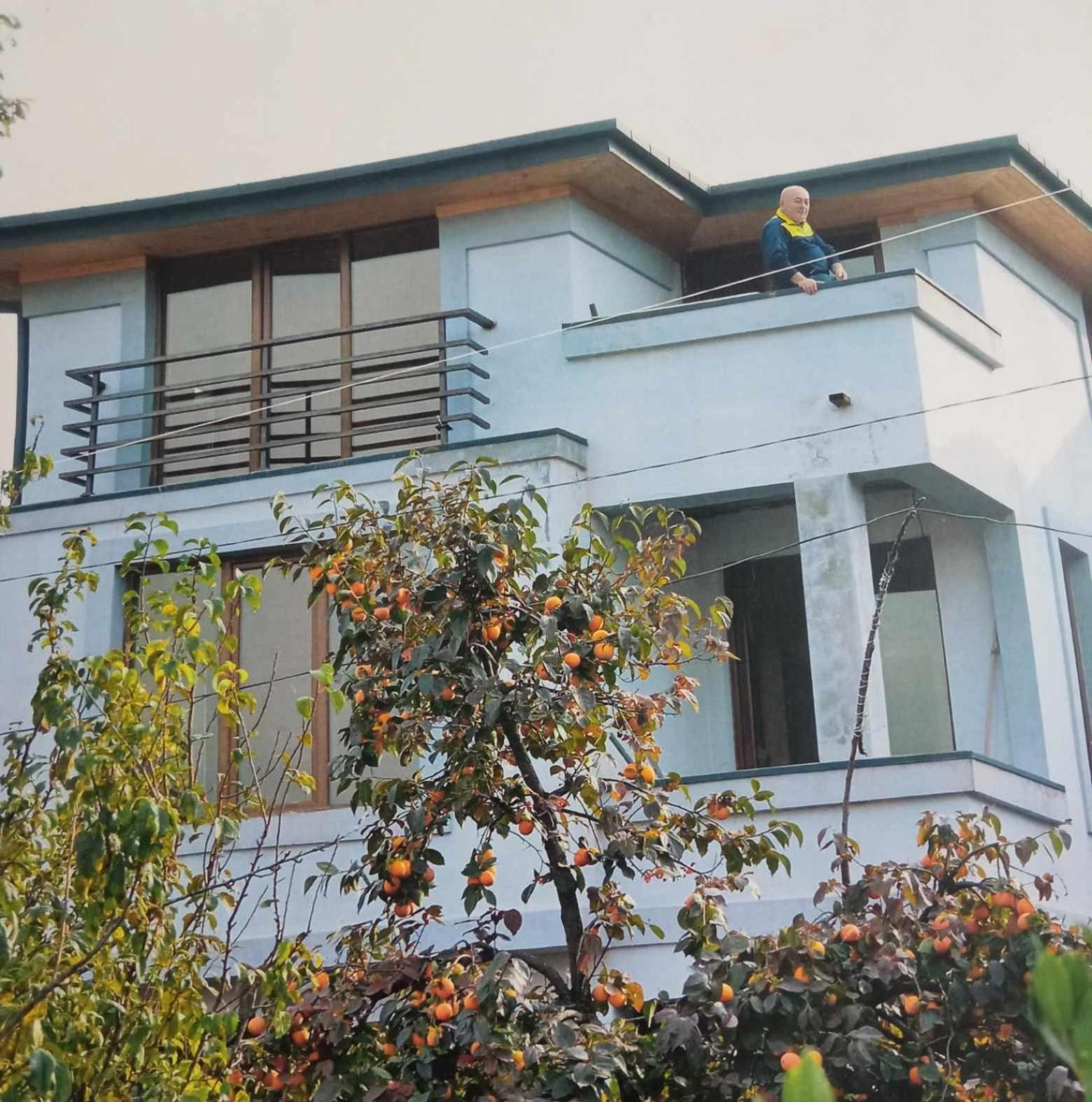 Hotel Phudze Telavi Exterior foto