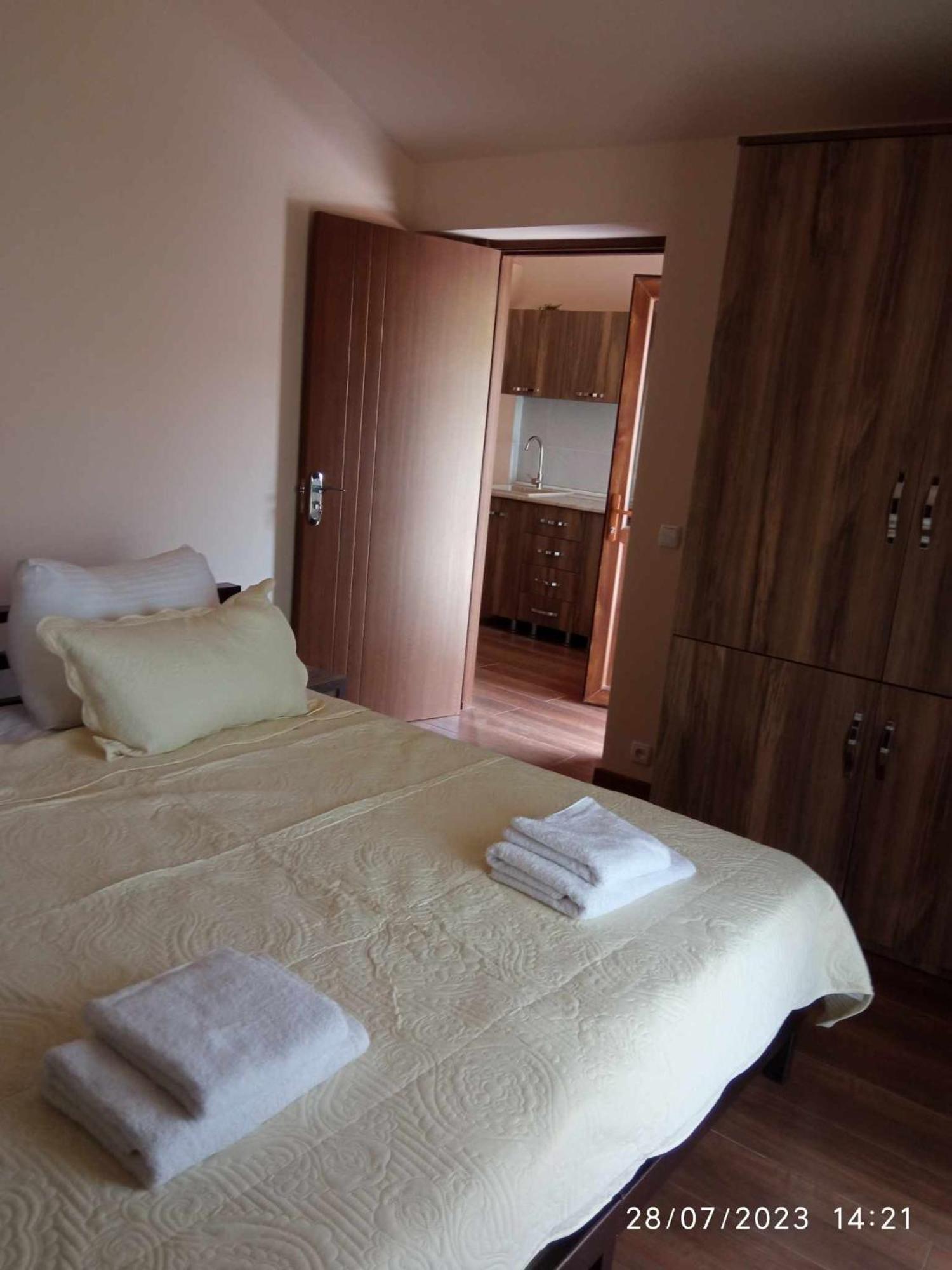 Hotel Phudze Telavi Exterior foto
